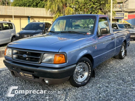 FORD RANGER 4.0 XL 4X2 CS V6 12V 2 portas