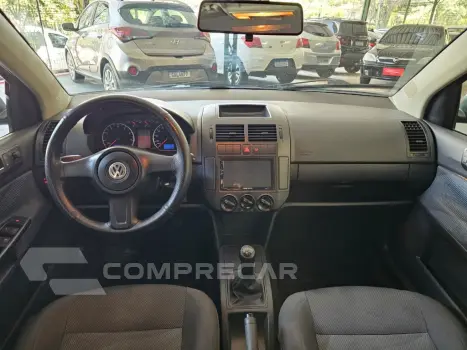 POLO 1.6 MI 8V FLEX 4P MANUAL
