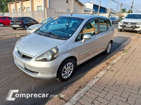 Fit 1.4 Lx 8V Gasolina 4P Manual