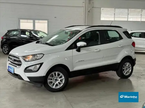 FORD ECOSPORT 1.5 TI-VCT FLEX SE MANUAL 4 portas
