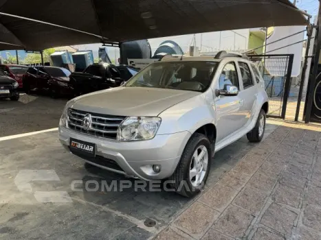 DUSTER - 1.6 DYNAMIQUE 4X2 16V 4P MANUAL