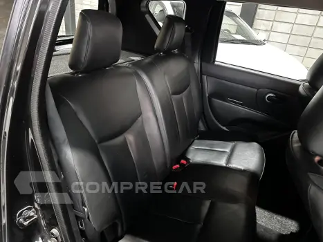 LIVINA 1.8 SL X-GEAR 16V FLEX 4P AUTOMÁTICO