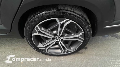 FASTBACK 1.0 TURBO 200 FLEX IMPETUS CVT