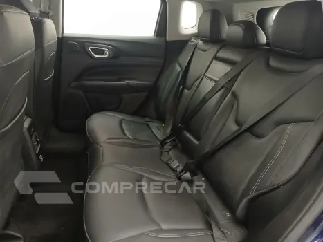 COMPASS 1.3 T270 TURBO FLEX LONGITUDE AT6