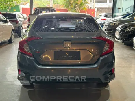 CIVIC 2.0 16V FLEXONE EX 4P CVT