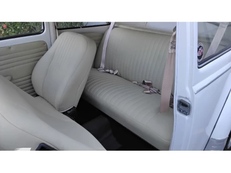 FUSCA 1.6 8V GASOLINA 2P MANUAL