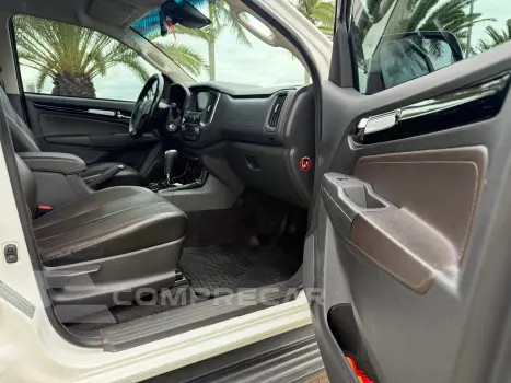 TRAILBLAZER 2.8 LTZ 4X4 16V Turbo