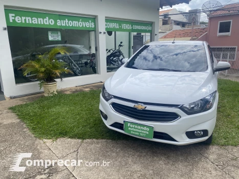 CHEVROLET ONIX 1.4 MPFI LT 8V 4 portas