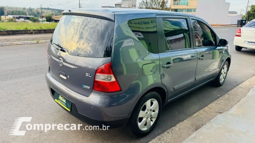 LIVINA 1.8 SL 16V