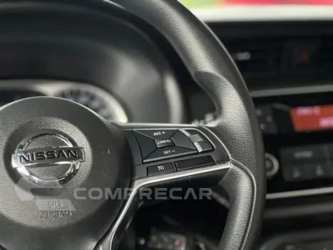 KICKS 1.6 16V FLEXSTART S DIRECT 4P XTRONIC