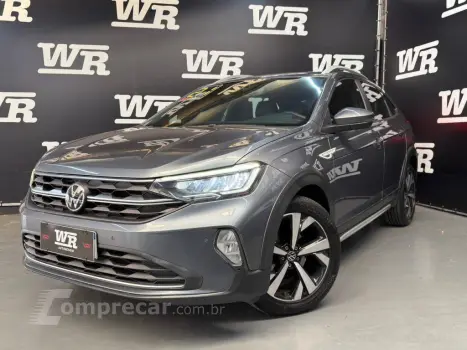 Volkswagen NIVUS 1.0 200 TSI Highline 4 portas