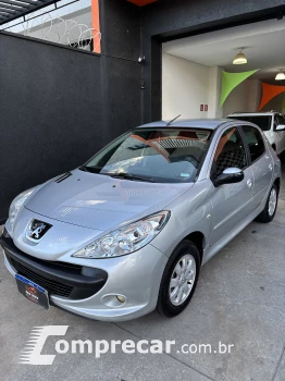PEUGEOT 207 1.4 XR Sport 8V 4 portas