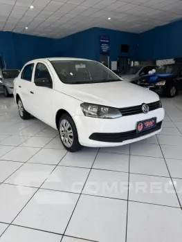 Volkswagen VOYAGE 1.0 12V MPI Totalflex Trendline 4 portas