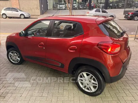 KWID 1.0 12V SCE Intense