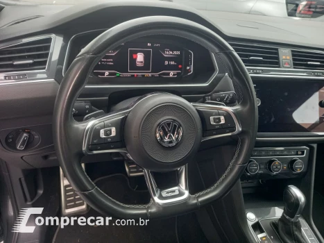 Tiguan Allspace 2.0 16V 4P TSI 350 TURBO R-LINE 4MOTION DSG