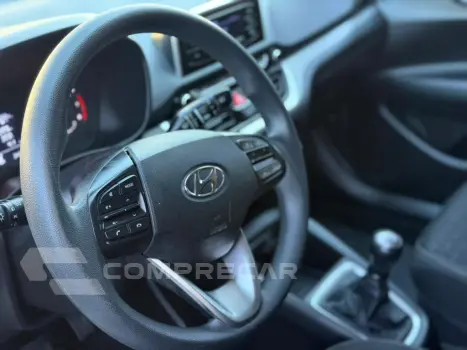 HB20 Sense 1.0 Flex 12V Mec.