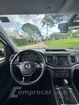 AMAROK 2.0 Highline 4X4 CD 16V Turbo Intercooler