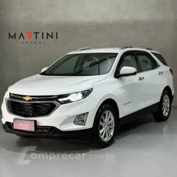 EQUINOX LT 2.0 Turbo 262cv Aut.