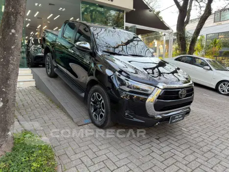 HILUX 2.8 D-4d Turbo CD SRX 4X4