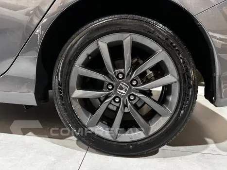 CIVIC 2.0 16V FLEXONE EX 4P CVT