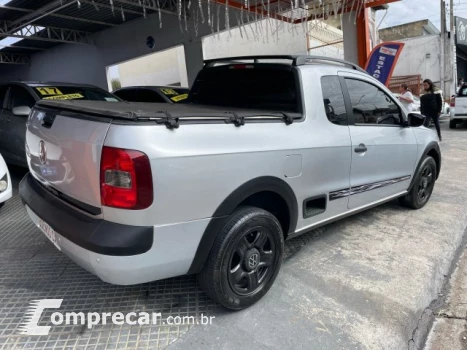 SAVEIRO - 1.6 MI TROOPER CE 8V 2P MANUAL G.V