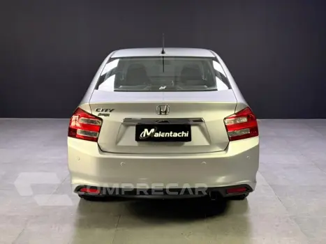 CITY 1.5 LX 16V FLEX 4P MANUAL