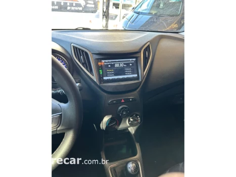 HB20 1.0 COMFORT 12V FLEX 4P MANUAL