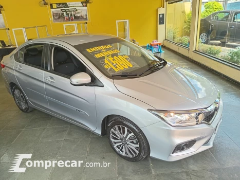 Honda CITY 1.5 Personal 16V 4 portas