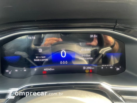 Polo Hatch 1.0 4P 170 TSI COMFORTLINE AUTOMÁTICO