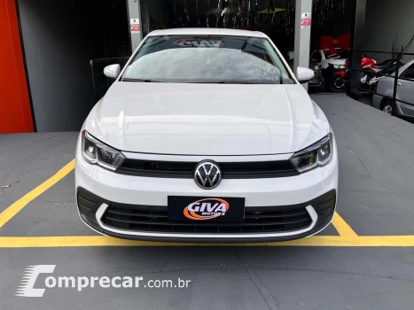 Polo Comfortline TSI 1.0 Flex 12V Aut.