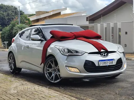 VELOSTER 1.6 16V GASOLINA 3P AUTOMÁTICO
