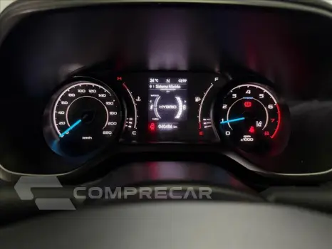 FASTBACK 1.0 Turbo 200 Hybrid Audace
