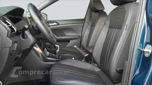 T-CROSS 1.4 250 TSI TOTAL FLEX HIGHLINE AUTOMÁTICO