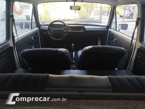BRASILIA 1.6 8V