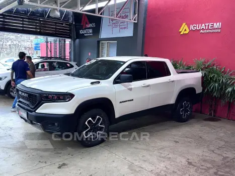 RAMPAGE 2.0 HURRICANE 4 TURBO GASOLINA REBEL 4X4 AUTOMÁTICO