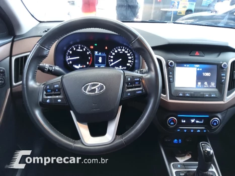 CRETA 2.0 16V FLEX PRESTIGE AUTOMATICO