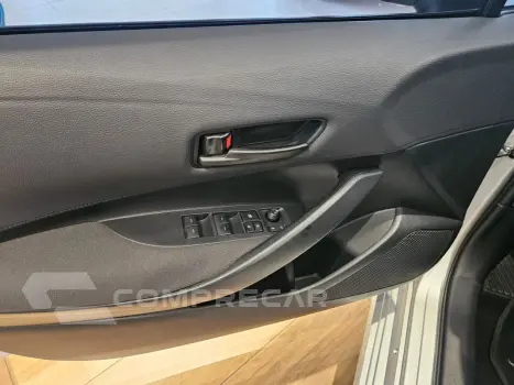 Corolla 2.0 16V 4P FLEX GLI DIRECT SHIFT AUTOMÁTICO CVT