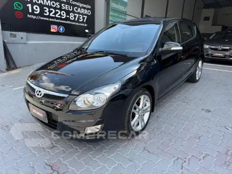 i30 2.0 16V 145cv 5p Aut.