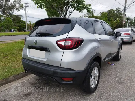 CAPTUR 1.6 16V SCE Life