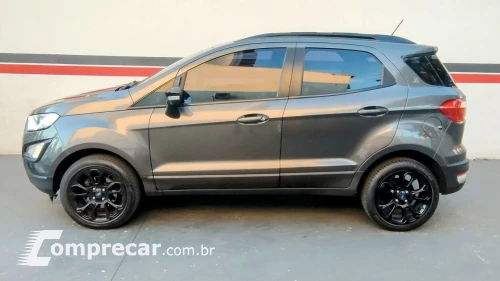 EcoSport TITANIUM 1.5 12V Flex 5p Aut.