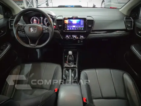 CITY 1.5 I-VTEC FLEX EXL CVT