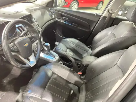 Cruze 1.8 Lt 16V Flex 4P Automático