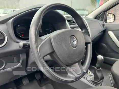 SANDERO 1.6 Expression 8V