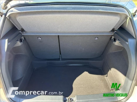T-CROSS 1.0 200 TSI TOTAL FLEX AUTOMÁTICO