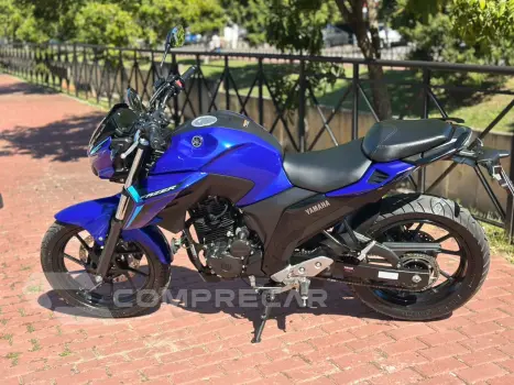 FZ25 FAZER
