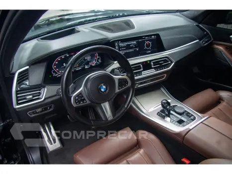 X5 3.0 I6 TURBO HÍBRIDO XDRIVE45E M SPORT AUTOMÁTICO