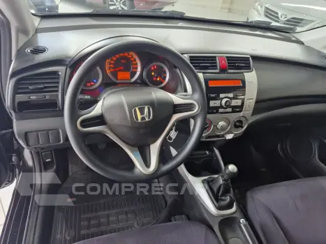 City Sedan 1.5 16V 4P LX FLEX