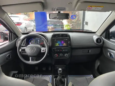 Kwid KWID OUTSIDER 1.0 Flex 12V 5p Mec.