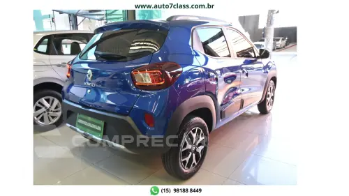 KWID - 1.0 12V SCE OUTSIDER MANUAL