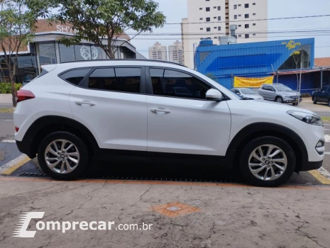 Tucson 1.6 16V 4P T-GDI GLS ECOSHIFT AUTOMÁTICO